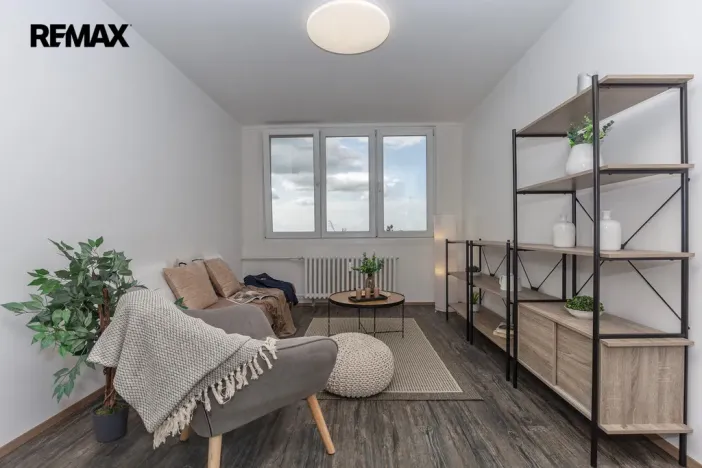 Pronájem bytu 2+kk, Litvínov - Horní Litvínov, Podkrušnohorská, 38 m2