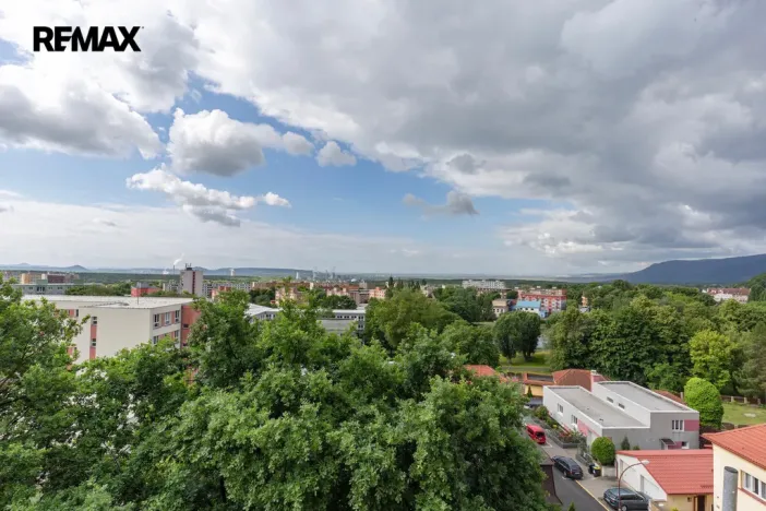 Pronájem bytu 2+kk, Litvínov - Horní Litvínov, Podkrušnohorská, 38 m2