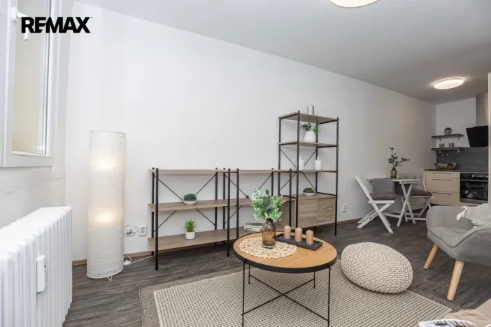 Pronájem bytu 2+kk, Litvínov - Horní Litvínov, Podkrušnohorská, 38 m2