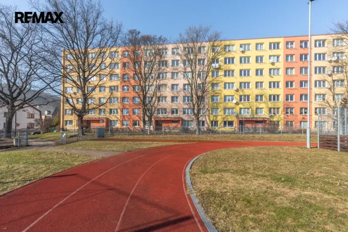 Pronájem bytu 2+kk, Litvínov - Horní Litvínov, Podkrušnohorská, 38 m2