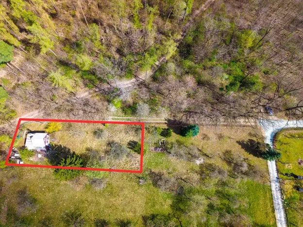 Prodej zahrady, Pozořice, 908 m2