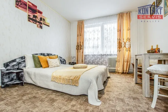 Prodej bytu 2+1, Písek, Třebízského, 60 m2