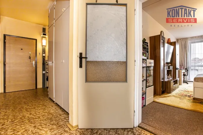 Prodej bytu 2+1, Písek, Třebízského, 60 m2