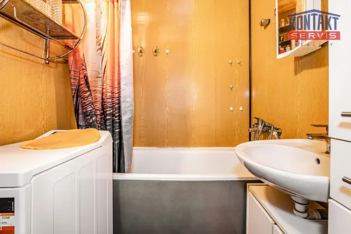 Prodej bytu 2+1, Písek, Třebízského, 60 m2