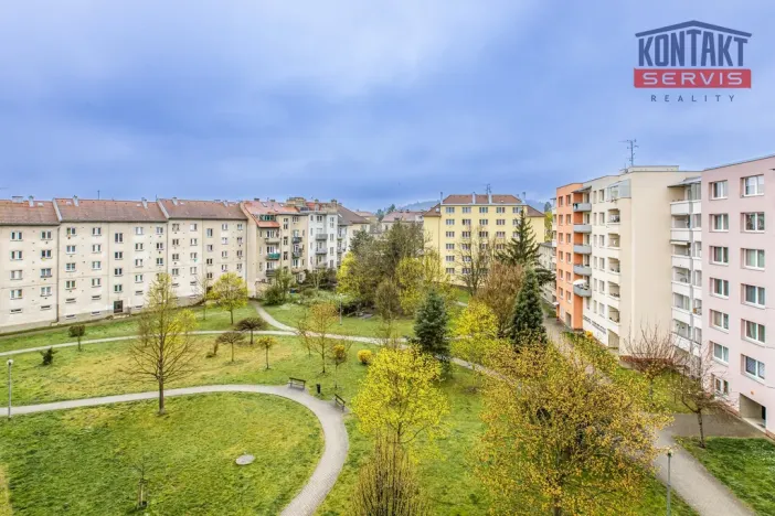 Prodej bytu 2+1, Písek, Třebízského, 60 m2