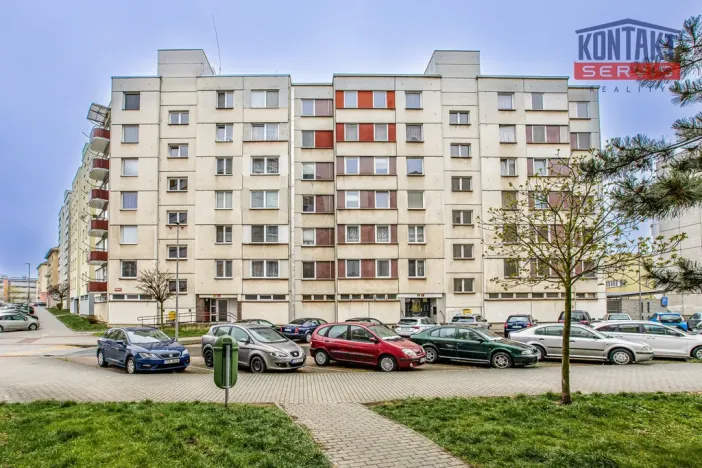 Prodej bytu 2+1, Písek, Třebízského, 60 m2