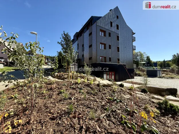 Pronájem bytu 2+1, Harrachov - Nový Svět, 57 m2