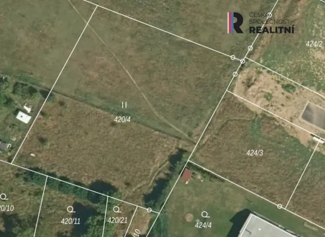 Prodej pozemku pro bydlení, Luka nad Jihlavou, 2273 m2