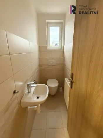 Pronájem bytu 2+kk, Hostivice, Litovická, 53 m2