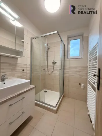 Pronájem bytu 2+kk, Hostivice, Litovická, 53 m2