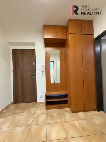 Pronájem bytu 2+kk, Hostivice, Litovická, 53 m2