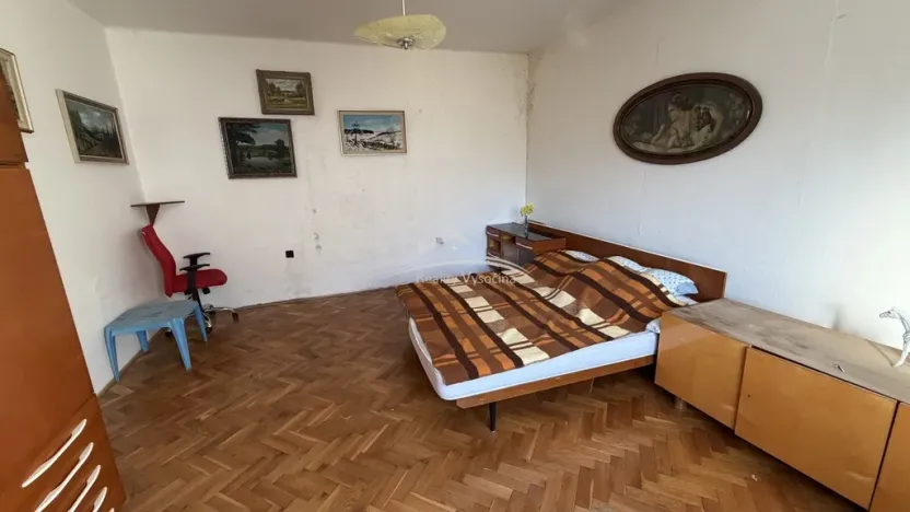 Prodej chalupy, Okrouhlice, 120 m2