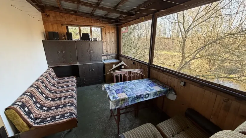 Prodej chalupy, Okrouhlice, 120 m2