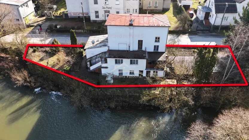 Prodej chalupy, Okrouhlice, 120 m2