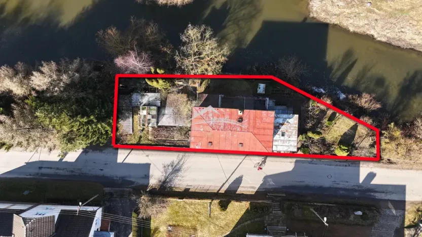 Prodej chalupy, Okrouhlice, 120 m2