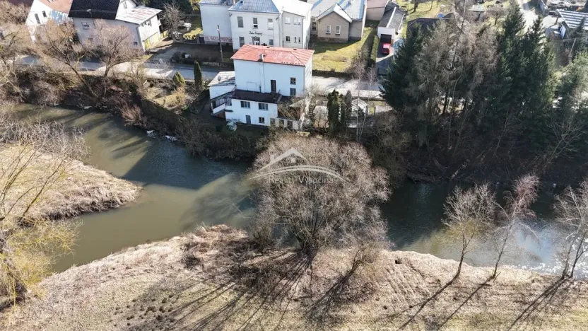 Prodej chalupy, Okrouhlice, 120 m2