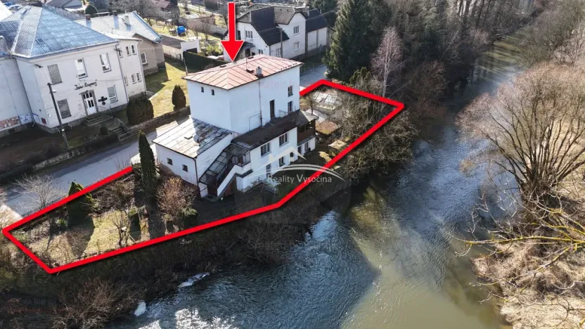 Prodej chalupy, Okrouhlice, 120 m2