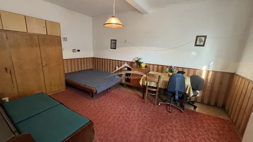 Prodej chalupy, Okrouhlice, 120 m2