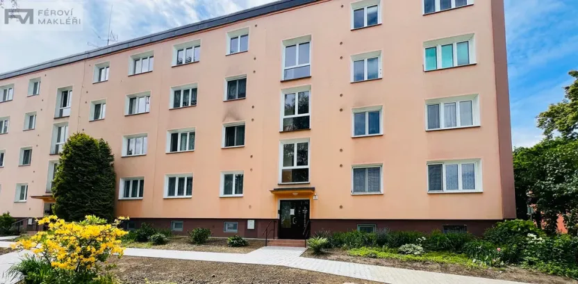 Pronájem bytu 2+1, Ostrava, Karla Pokorného, 52 m2