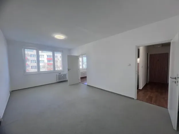 Pronájem bytu 2+1, České Budějovice - České Budějovice 3, Pražská tř., 63 m2