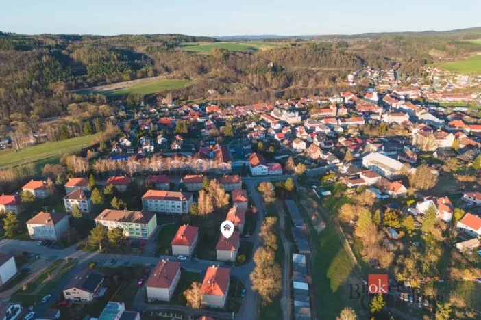 Prodej bytu 2+1, Radnice, Sídliště, 56 m2