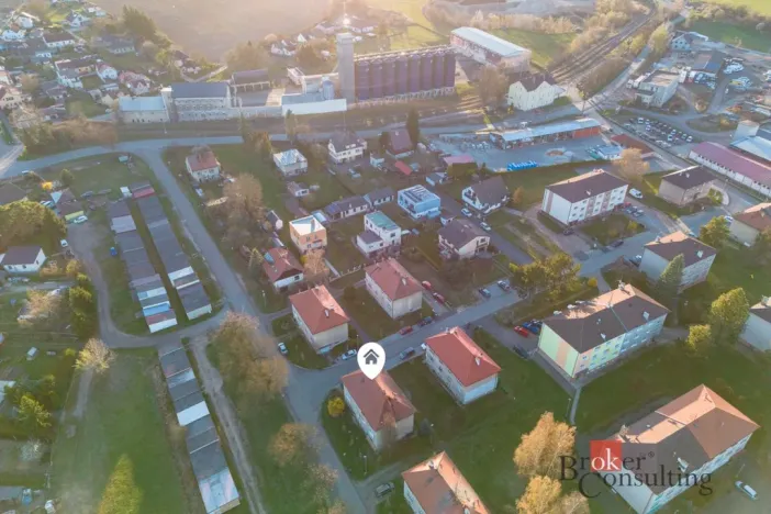 Prodej bytu 2+1, Radnice, Sídliště, 56 m2