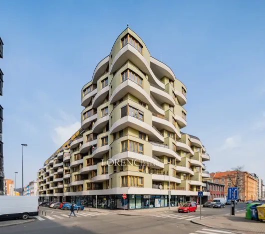 Pronájem bytu 2+kk, Praha - Libeň, Ocelářská, 65 m2