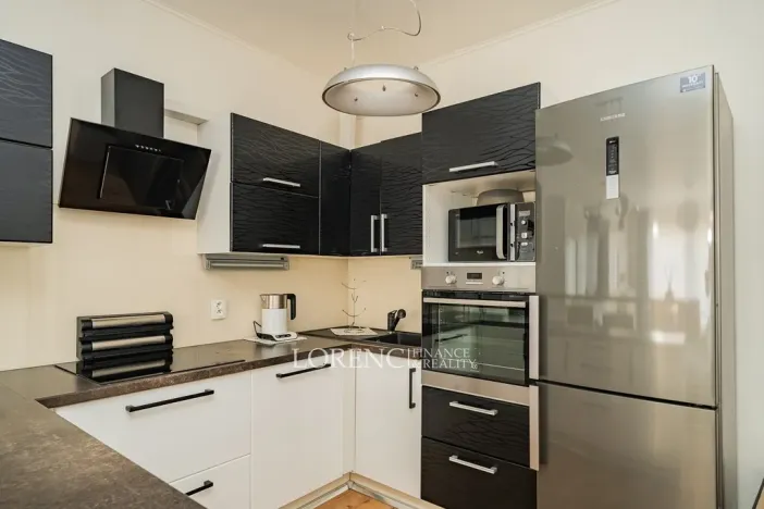 Pronájem bytu 2+kk, Praha - Libeň, Ocelářská, 65 m2