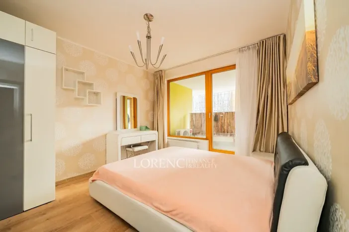 Pronájem bytu 2+kk, Praha - Libeň, Ocelářská, 65 m2