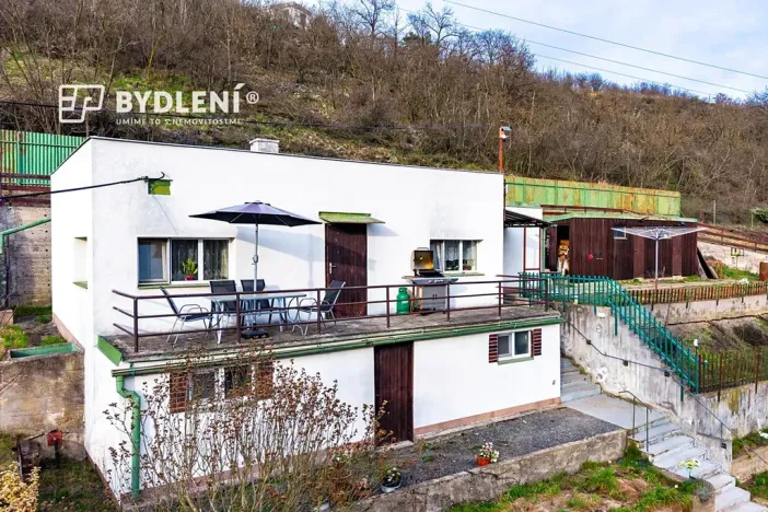 Prodej rodinného domu, Husinec, Na Ohradách, 77 m2