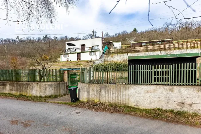 Prodej rodinného domu, Husinec, Na Ohradách, 77 m2