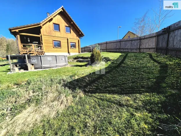 Prodej rodinného domu, Libá, 110 m2