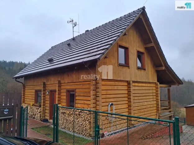 Prodej rodinného domu, Libá, 110 m2