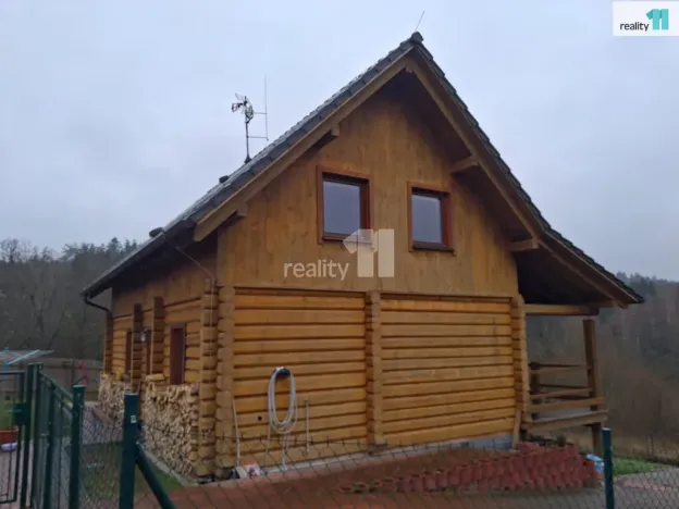 Prodej rodinného domu, Libá, 110 m2