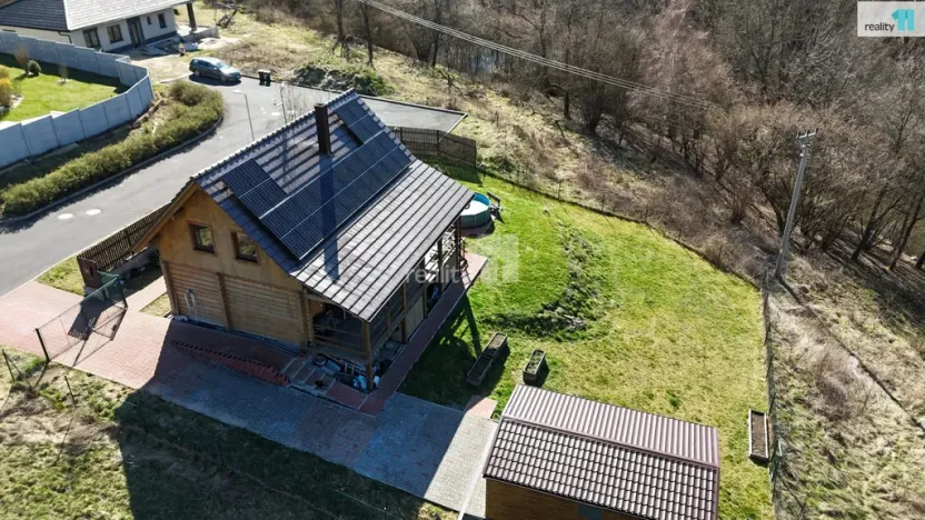 Prodej rodinného domu, Libá, 110 m2