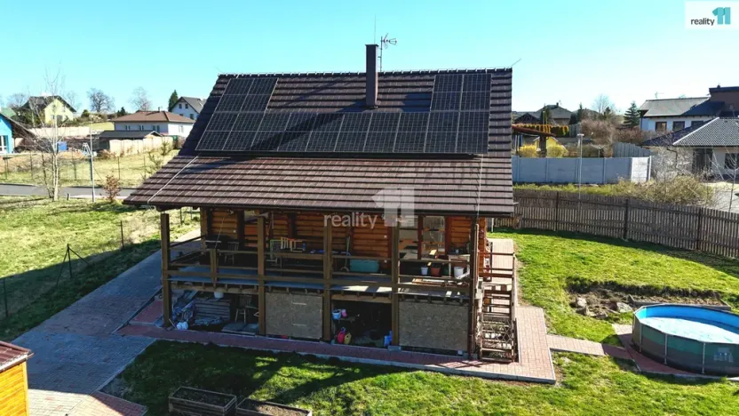 Prodej rodinného domu, Libá, 110 m2