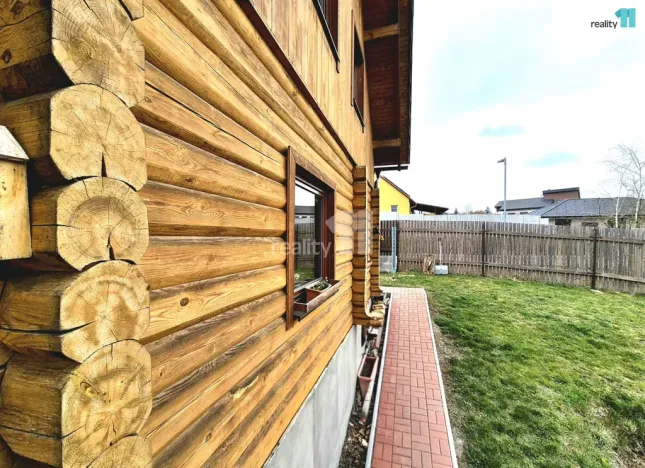 Prodej rodinného domu, Libá, 110 m2