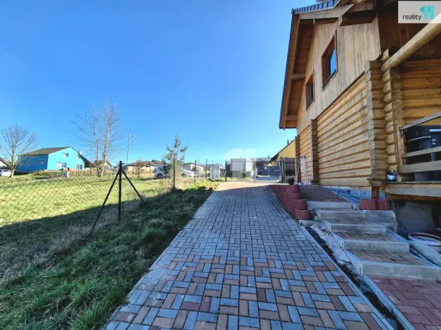 Prodej rodinného domu, Libá, 110 m2