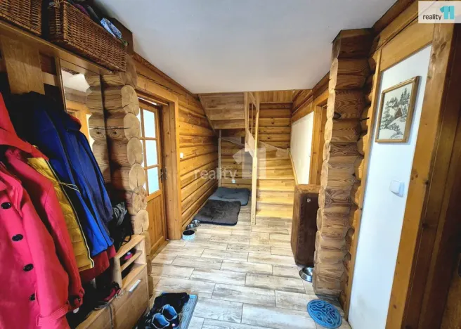 Prodej rodinného domu, Libá, 110 m2