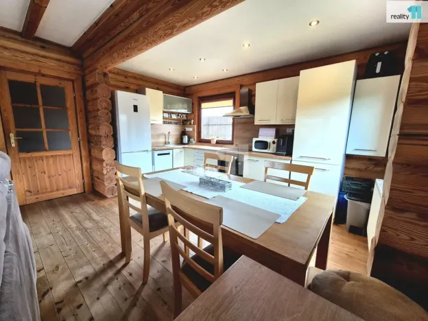 Prodej rodinného domu, Libá, 110 m2