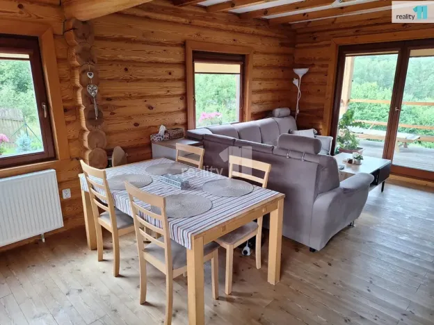 Prodej rodinného domu, Libá, 110 m2