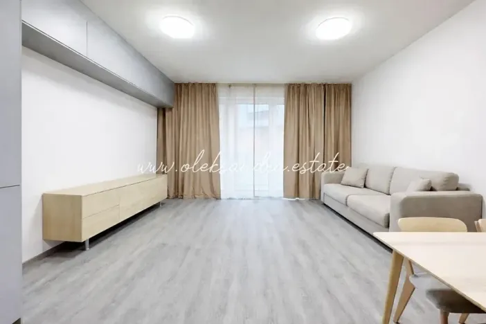 Pronájem bytu 1+kk, Praha - Vysočany, Kabešova, 32 m2