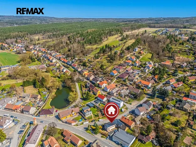 Prodej rodinného domu, Lužná, Havlíčkova, 215 m2