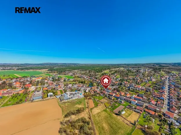 Prodej rodinného domu, Lužná, Havlíčkova, 215 m2