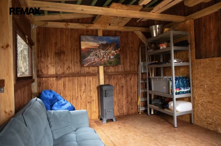 Prodej zahrady, Brtnice, 2388 m2