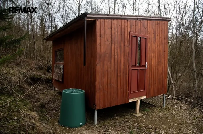 Prodej zahrady, Brtnice, 2388 m2