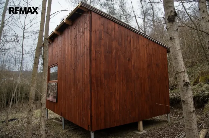 Prodej zahrady, Brtnice, 2388 m2