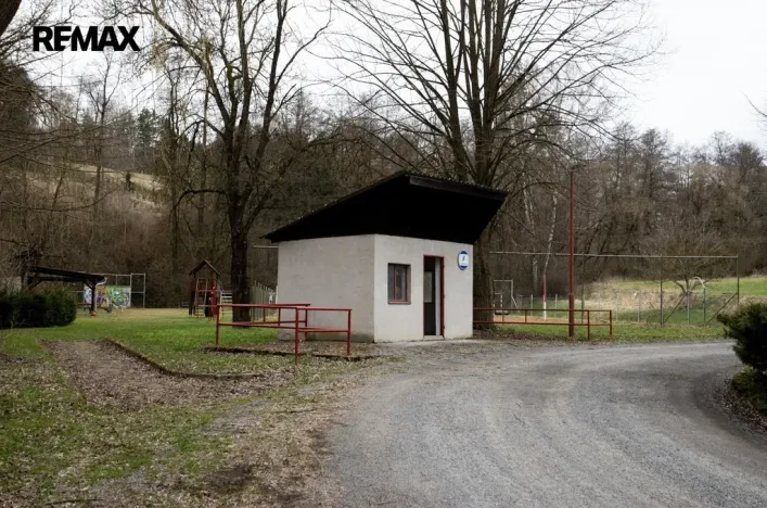 Prodej zahrady, Brtnice, 2388 m2