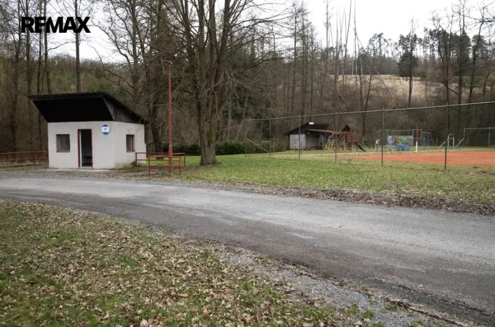 Prodej zahrady, Brtnice, 2388 m2