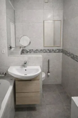 Prodej bytu 2+kk, Praha - Hlubočepy, Werichova, 43 m2